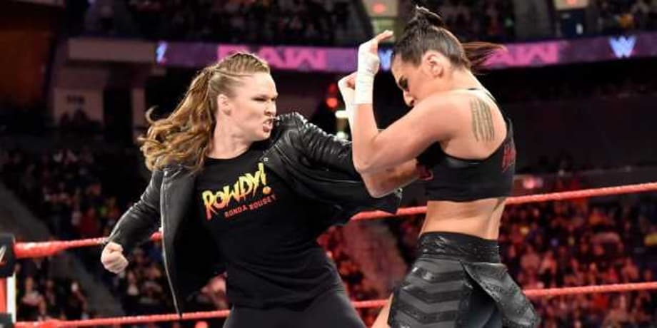 Sonya Deville On Possibly Facing Shayna Baszler After Missing Out On Ronda Rousey Match EXCLUSIVE