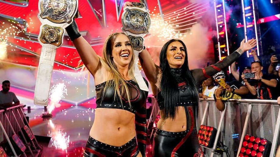 Sonya Deville Out Indefinitely With Torn ACL - Here's The Latest On Plans For Women's Tag Team Titles