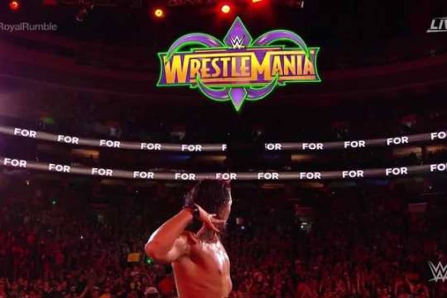 Sorry, But I Just Don’t Care If Shinsuke Nakamura Wins The WWE Championship At WRESTLEMANIA