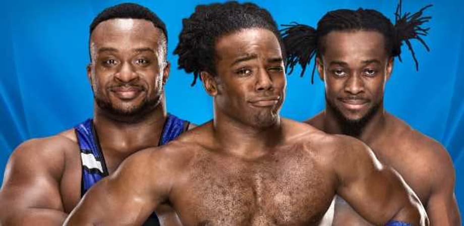 Speculation Mounts That A Singles Push May Be On The Cards For New Day Member Big E