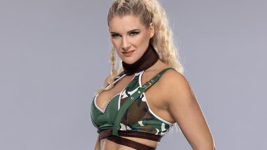 Speculation Mounts That Lacey Evans Has Left WWE Following Recent Social Media Activity