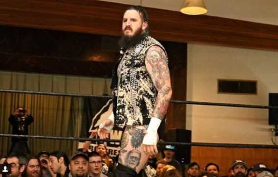 Speculation Mounts That PRO WRESTLING GUERRILLA Star Brody King Will Be WWE Bound Soon