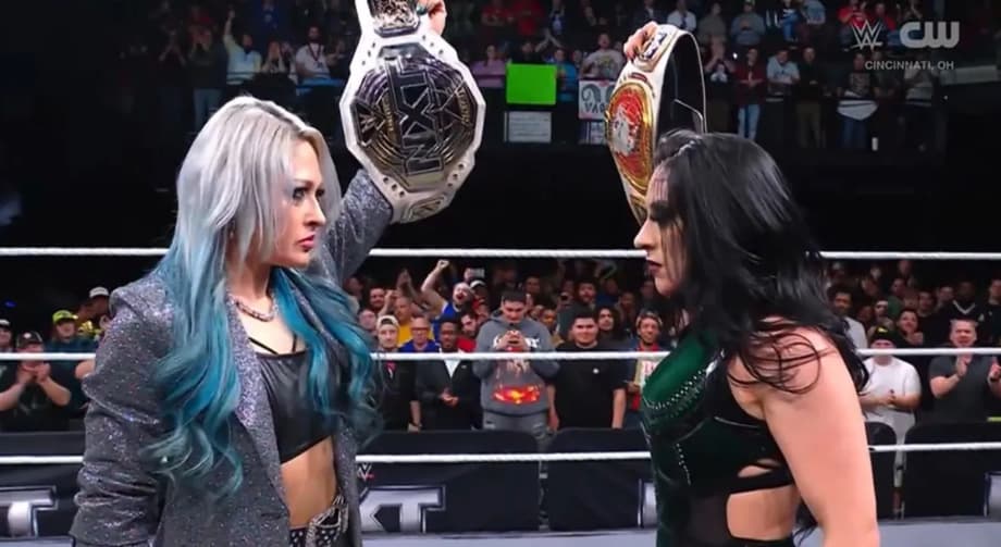 SPOILER: Backstage News On Why WWE Made Giulia Vs. Stephanie Vaquer At NXT ROADBLOCK
