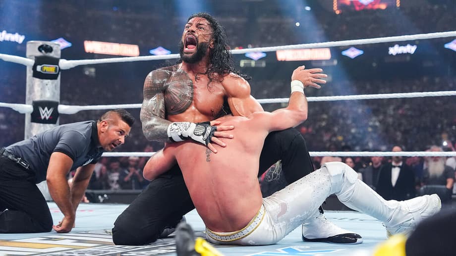 [SPOILER] Expected To Return In Time For SUMMERSLAM - But What Of Roman Reigns Amid Contract Dispute Rumors?