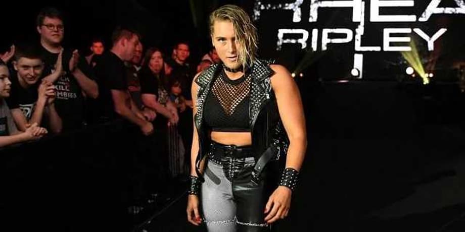 [SPOILER] Is Expected To Appear On NXT This Week To Set Up A Huge WRESTLEMANIA Match