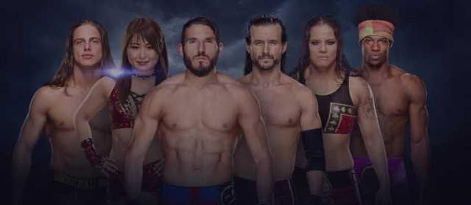 SPOILERS: A Shocking Heel Turn Took Place During Last Night's Round Of NXT TV Tapings