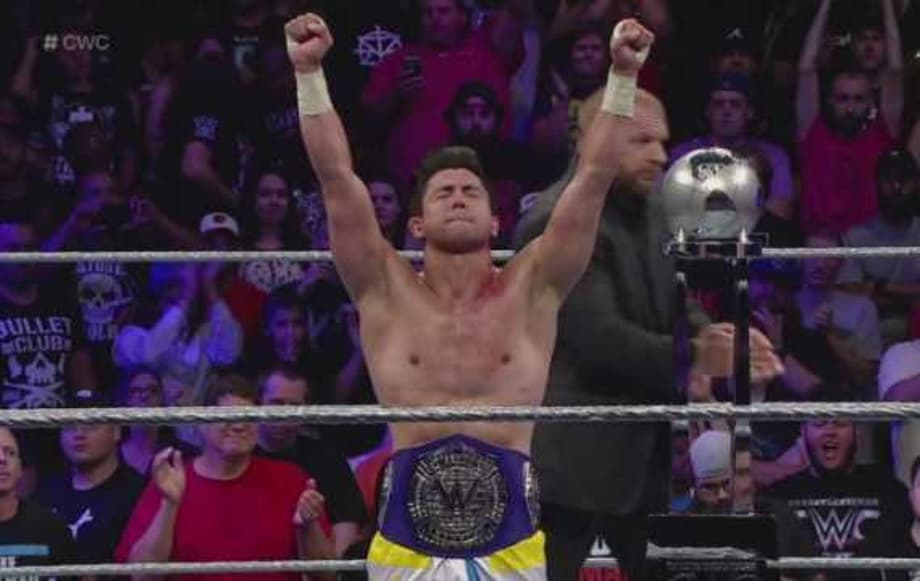 SPOILERS: Former WWE Cruiserweight Champion Makes His Return To IMPACT WRESTLING