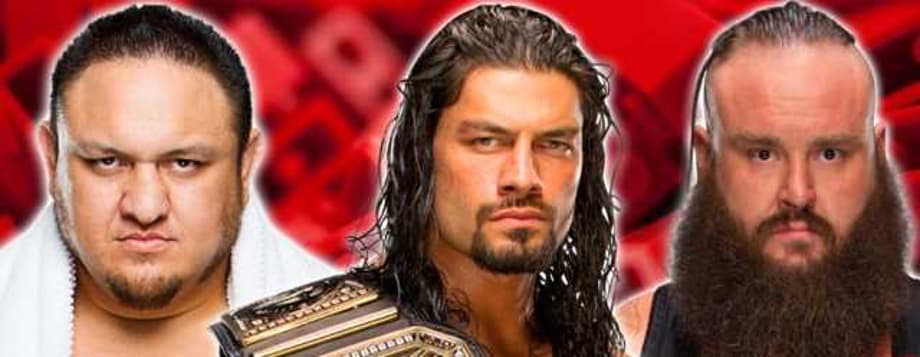 SPOILERS: Here Are Some Of The Matches Currently On The Card For Tonight's Installment Of WWE RAW