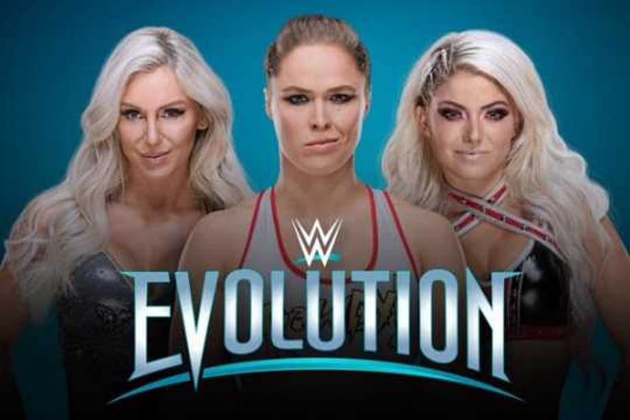 SPOILERS: The First Match For The All-Women's EVOLUTION PPV Has Officially Been Set