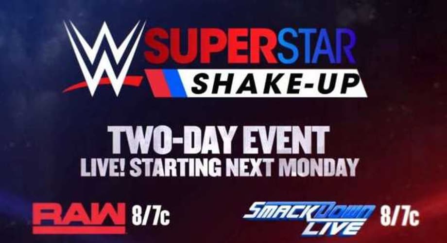 SPOILERS: We May Know Who One Of The SMACKDOWN Superstars That'll Be Transferred To RAW Tonight Is