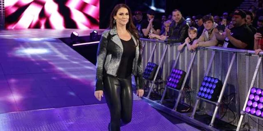 Stephanie McMahon Comments On ALL ELITE WRESTLING And Says It Will Force "Everyone" To Be Better
