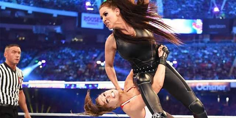 Stephanie McMahon Offers An Update On Ronda Rousey's Possible WWE Return