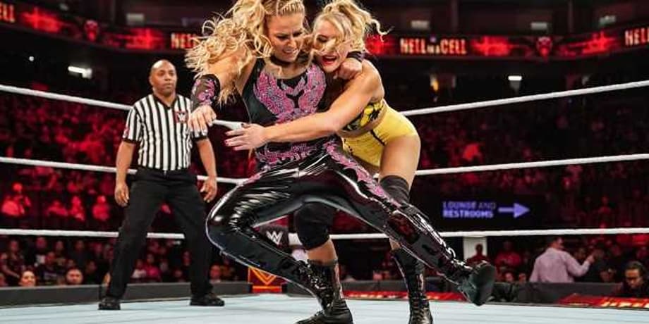 Stephanie McMahon Reveals Why Natalya And Lacey Evans Were Chosen For First WWE Women's Match In Saudi Arabia