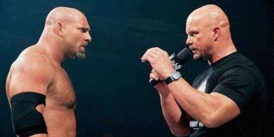 Steve Austin And Goldberg Address The Similarities Between Their Personas In BROKEN SKULL SESSIONS Clip