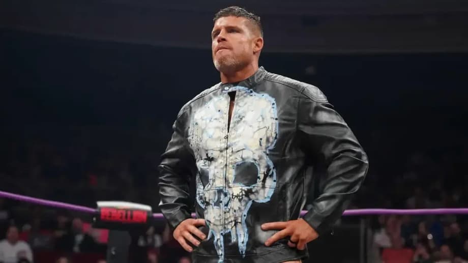 Steve Maclin Names On Current NXT Champion That He Would Like To Fight