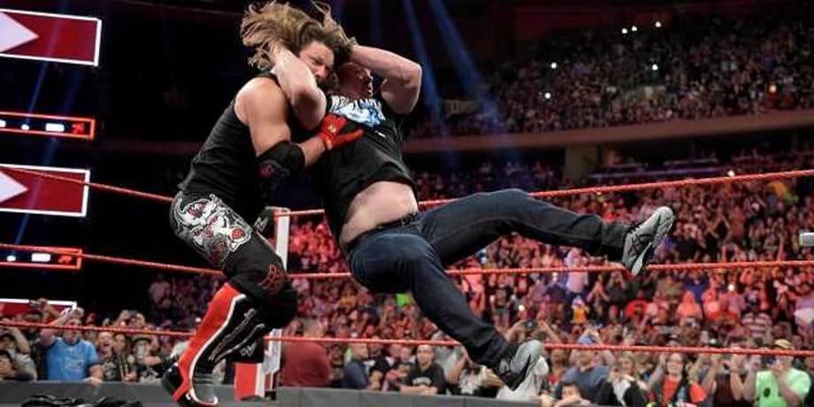 Stone Cold Steve Austin, AJ Styles, And The Rock Get Into Fun Twitter Exchange Following RAW