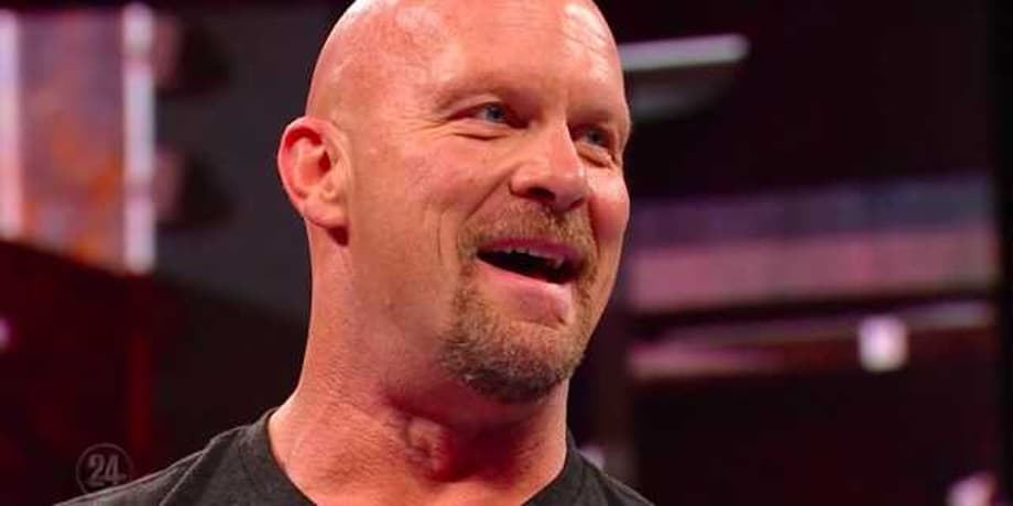Stone Cold Steve Austin Hypes His Return To RAW In Madison Square Garden Next Month