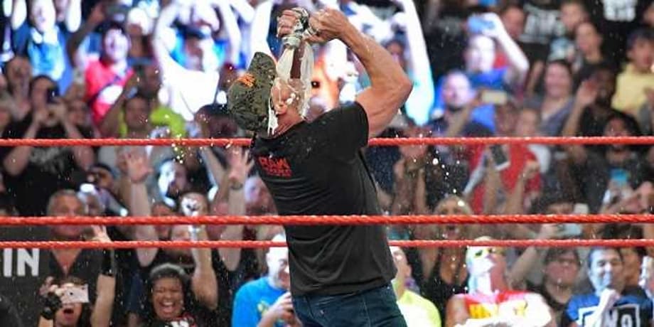 Stone Cold Steve Austin Kept The Party Going After Last Night's RAW Went Off The Air