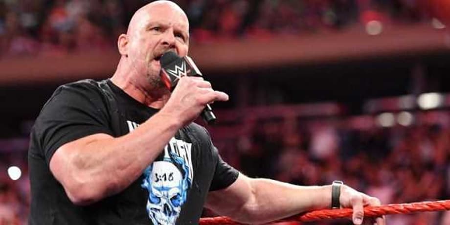 Stone Cold Steve Austin Reflects On The First Time He Was Handed A Scripted Promo By WWE