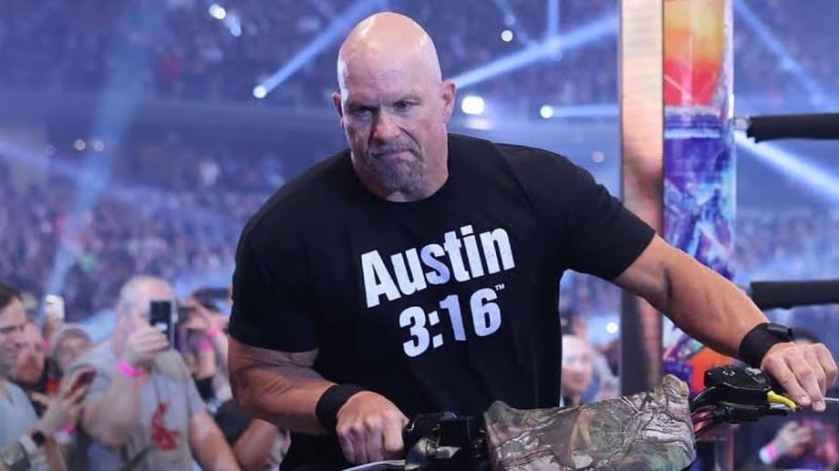 Stone Cold Steve Austin Reveals Whether He Was Ever Scheduled To Compete At WRESTLEMANIA 39