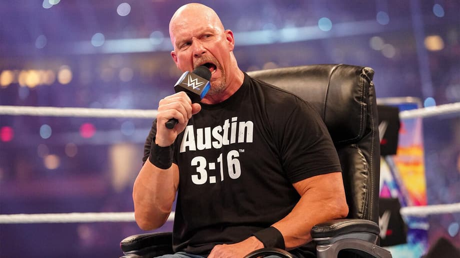 Stone Cold Steve Austin Talks John Cena's Heel Turn, CM Punk, And Whether He'll Be At WRESTLEMANIA 41