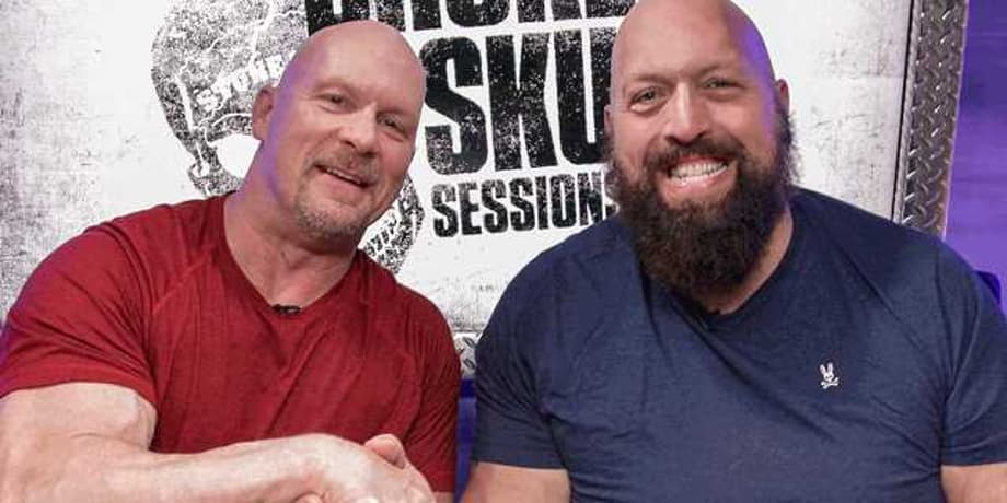 Stone Cold Steve Austin's Next Guest On BROKEN SKULL SESSIONS Will Be The Big Show
