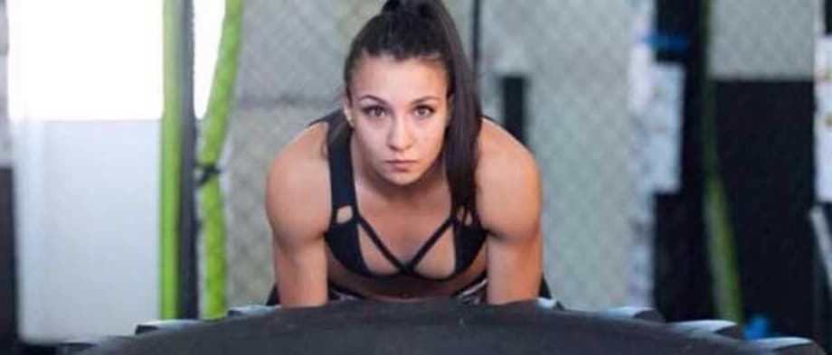 Strawweight  Amanda Ribas Suspended By USADA For Banned Substance