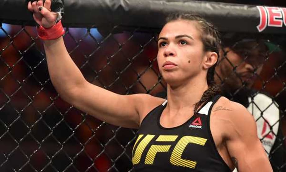 Strawweight Bout Between Claudia Gadelha And Alexa Grasso Is Set For UFC 246