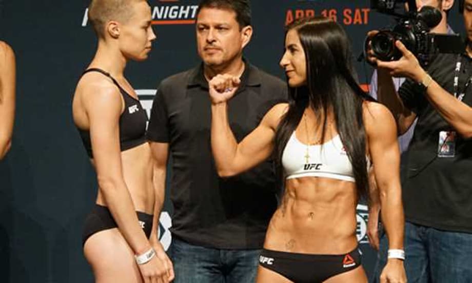 Strawweight Champion Rose Namajunas Set To Defend Her Title At UFC 237 In Brazil