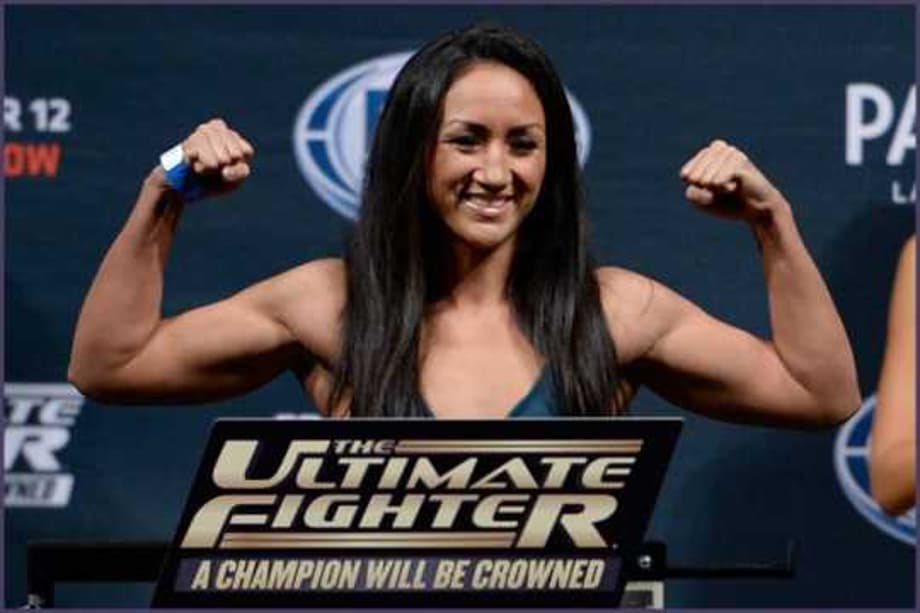 Strawweight Claudia Gadelha Is Being Accused Of Cheating By Her UFC 225 Opponent Carla Esparza