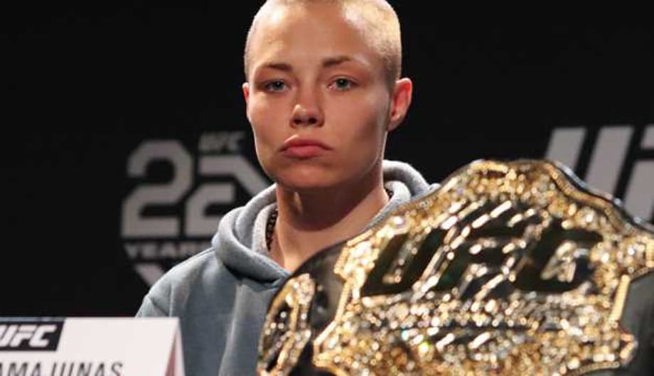 Strawweight Title Fight Between Rose Namajunas And Jessica Andrade Will Headline UFC 237