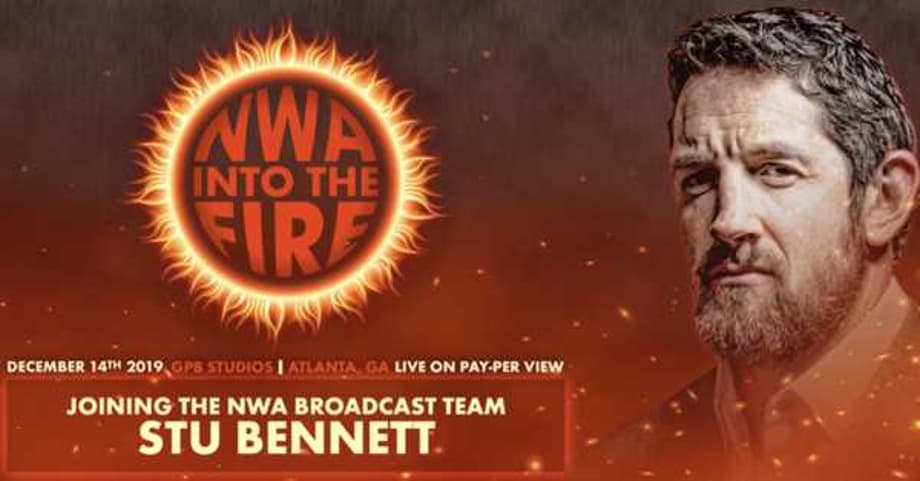 Stu Bennett, FKA Wade Barrett In WWE, Joins The NWA POWERRR Commentary Team