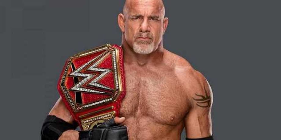 SUPER SHOWDOWN Poster Sees The Shadow Of The Fiend Looming Large Over Bill Goldberg