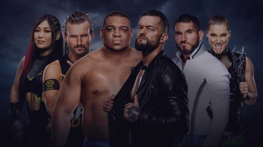 SYFY Will Play An Encore Presentation Of NXT On Wednesday Night For The Next Two Weeks