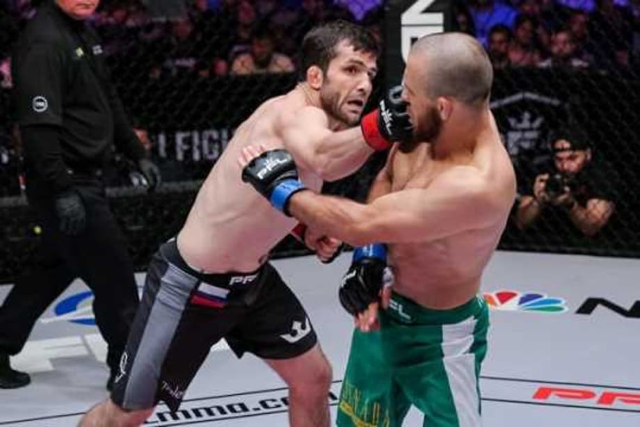Tagir Ulanbekov Vs. Bruno Silva Is Set For The UFC FIGHT NIGHT Event On September 12