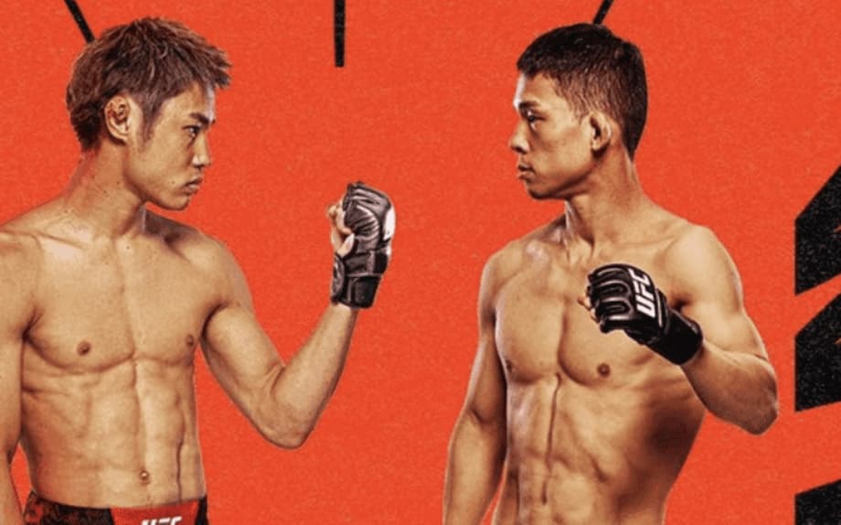 Tatsuro Taira vs. Hyun Sung Park Headlines The Latest UFC VEGAS 108