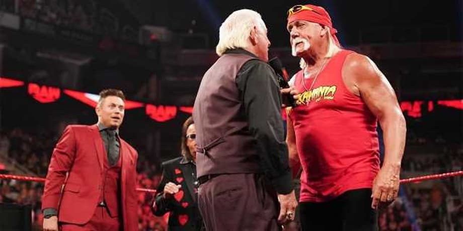 Team Flair Will Battle Team Hogan At CROWN JEWEL In Saudi Arabia; Here Are The First Team Members