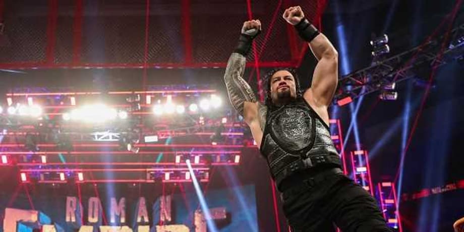 Team Hogan Managed To Defeat Team Flair At The CROWN JEWEL PPV In Saudi Arabia