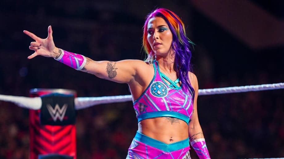 Tegan Nox Explains What Went Wrong Before Her WWE Release