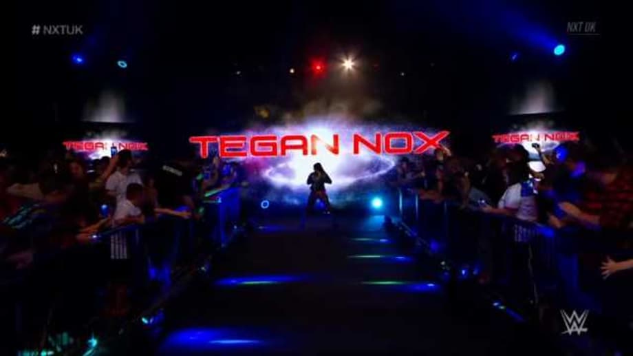 Tegan Nox Returns To In-Ring Action In NXT UK After Being On The Shelf For Almost A Year