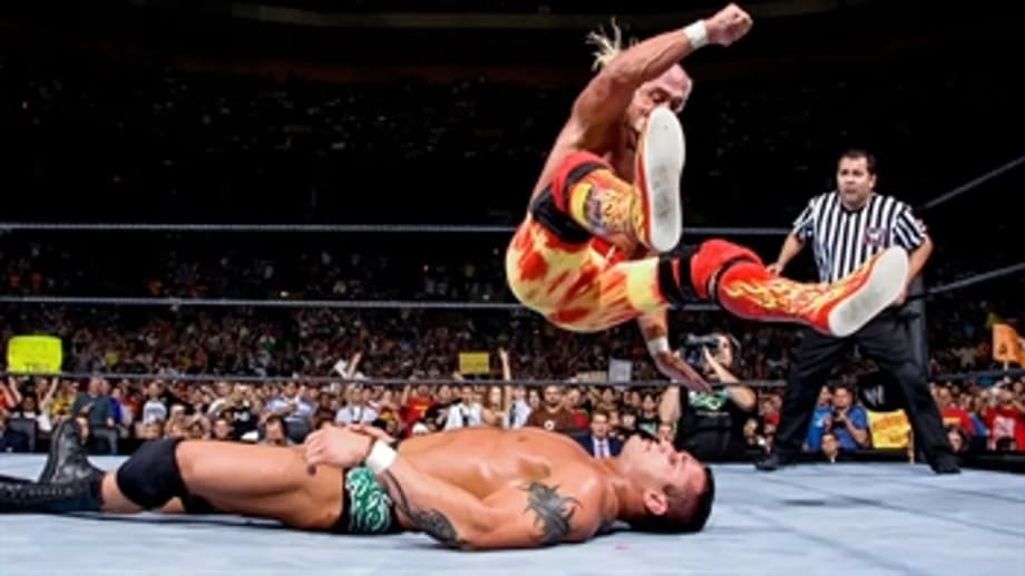 Ten Matches Where WWE Wrestlers Had Zero Chemistry