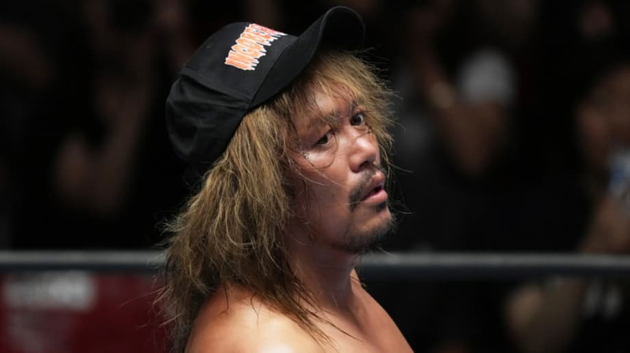 Tetsuya Naito Addresses Rumors About Retirement Following His Abrupt Departure From NEW JAPAN PRO-WRESTLING