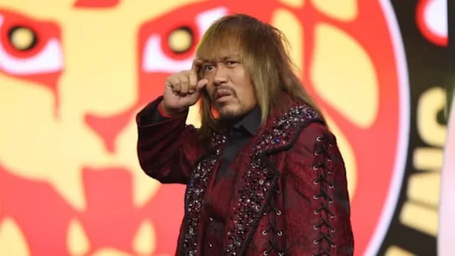 Tetsuya Naito Says That He's Currently In Talks To Wrestle In The United States