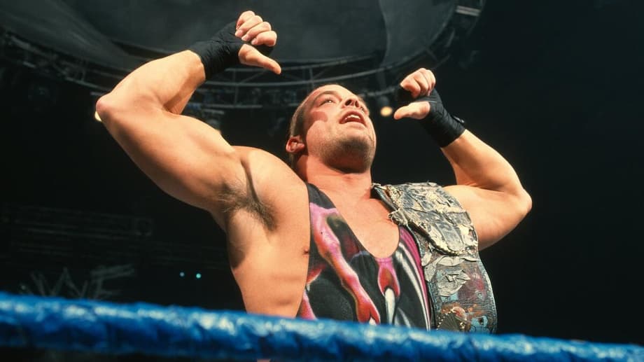 &quot;That's A Problem For The Internet Marks&quot;: Rob Van Dam On Why He Sticks By Controversial Raja Jackson Comments