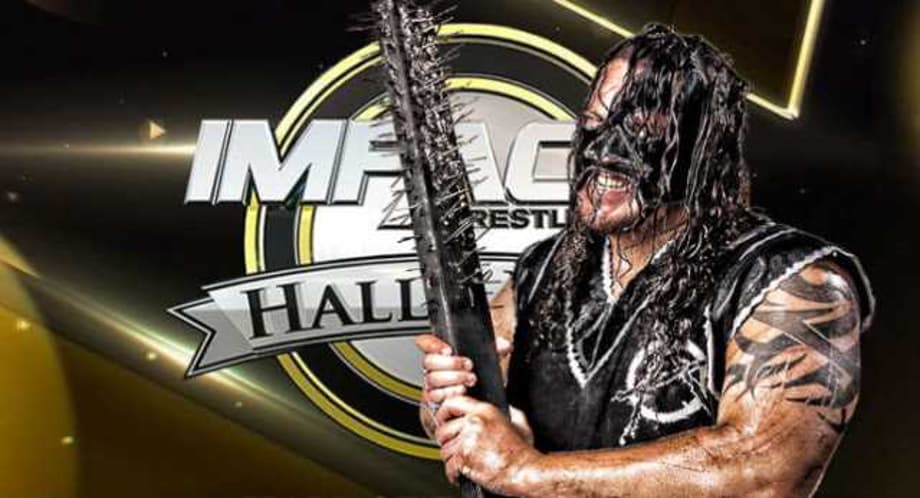 The 2018 IMPACT WRESTLING Hall Of Fame Inductee Has Been Made Official