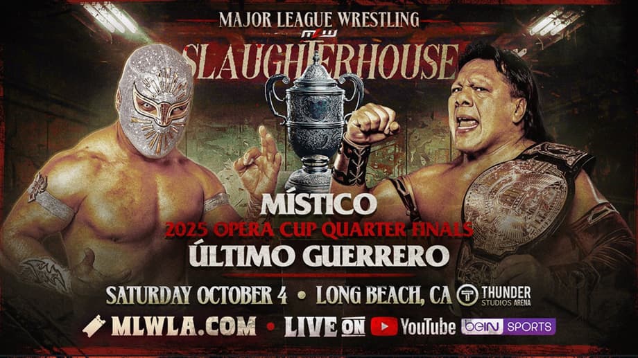 The 2025 Opera Cup Continues With A Match Between Mistico And Ultimo Guerrero
