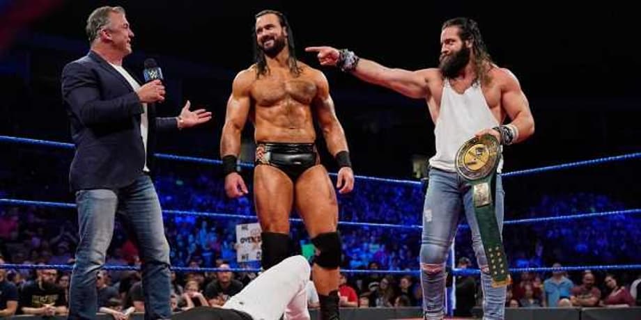 The 24/7 Championship Changed Hands Twice On Last Night's Episode Of SMACKDOWN LIVE
