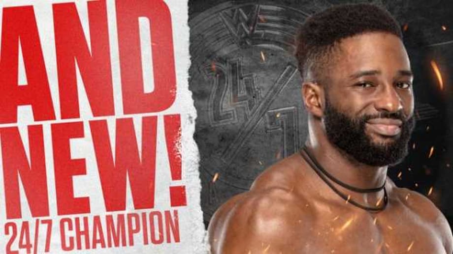 The 24/7 Title Changed Hands Several Times On RAW Before Winding Up Back With Shelton Benjamin