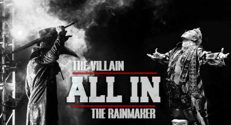 The ALL IN Event Will Feature Marty Scurll Taking On Kazuchika Okada For The Very First Time