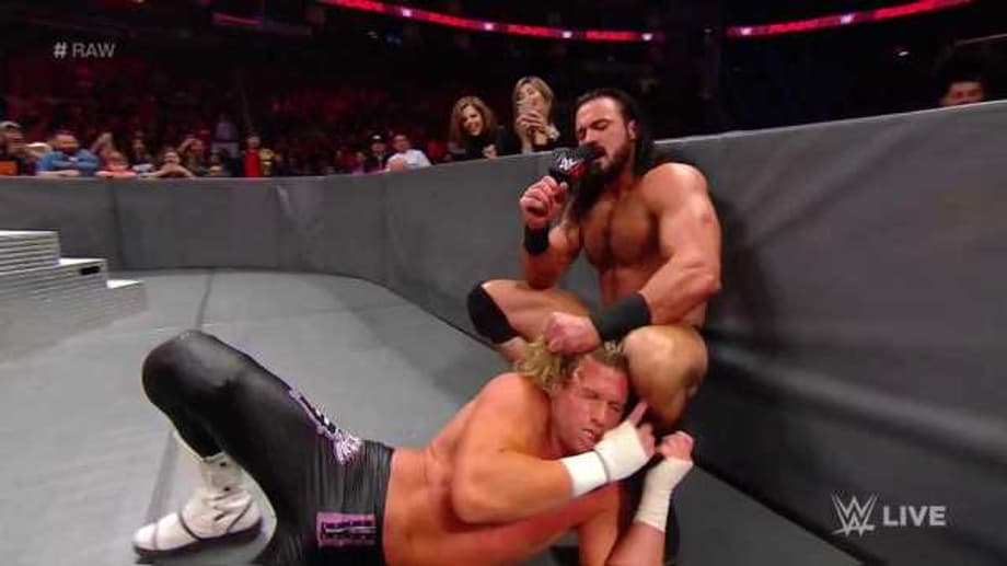 The Alliance Between Drew McIntyre And Dolph Ziggler Came To And End Tonight On RAW